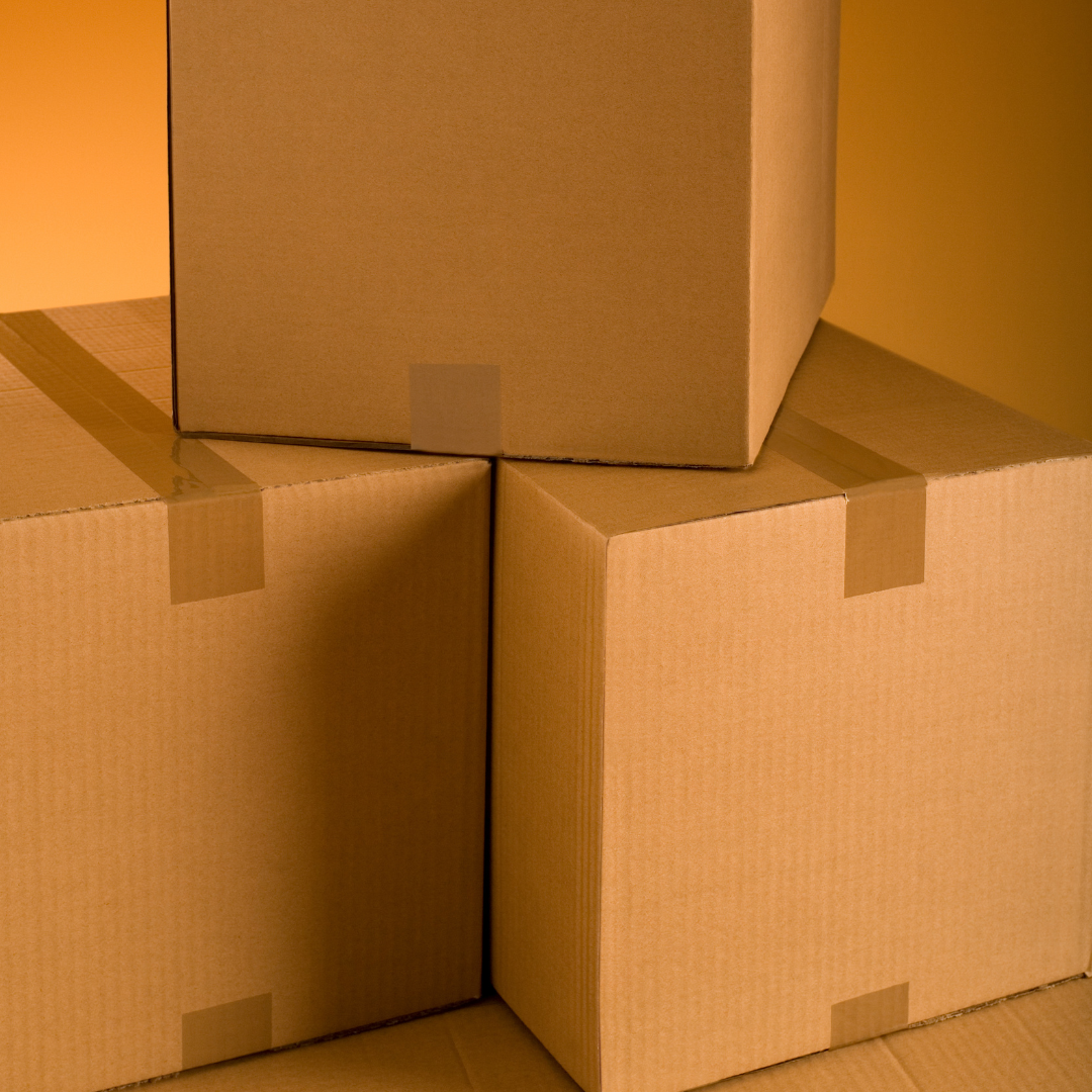 Caixa de papelão usada – Washi Embalagens | Economia, qualidade e sustentabilidade