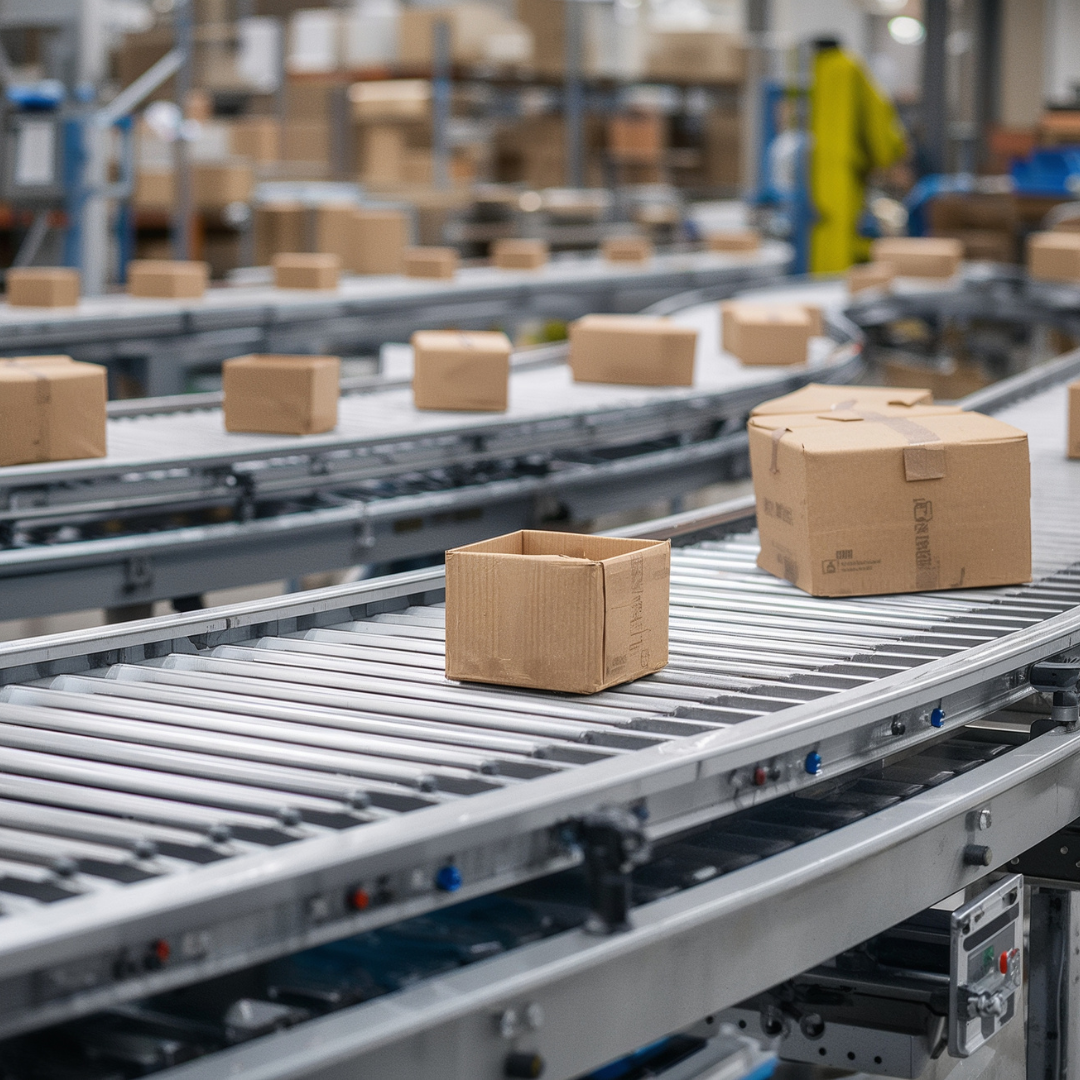 Caixa de papelão usada na Mooca – Washi Embalagens | Economia, resistência e pronta entrega