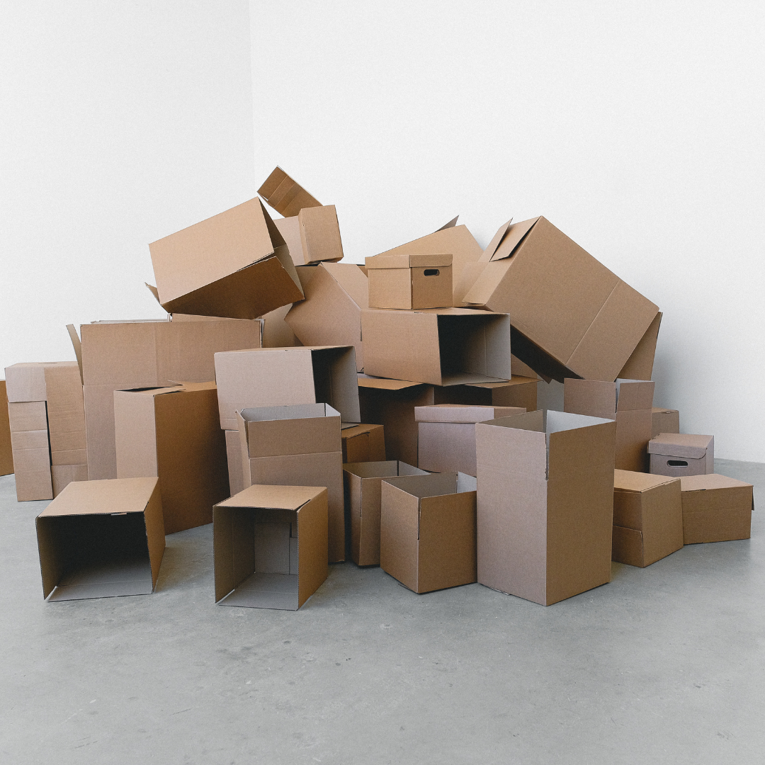 Caixa de papelão reciclada – Econômica e sustentável | Caixas de Papelão Washi