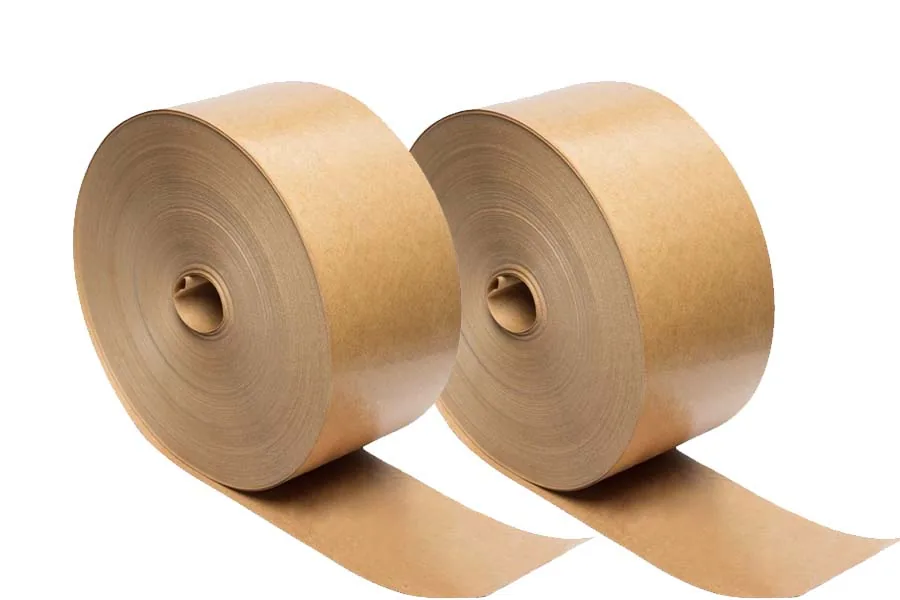 Fita gomada Caixas de papelão Washi